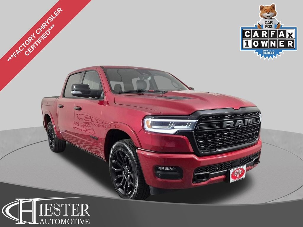 ram ram 1500 pickup 2026 1C6SRFHP6TN329626 image ram ram 1500 pickup 2026 1C6SRFHP6TN329626 image